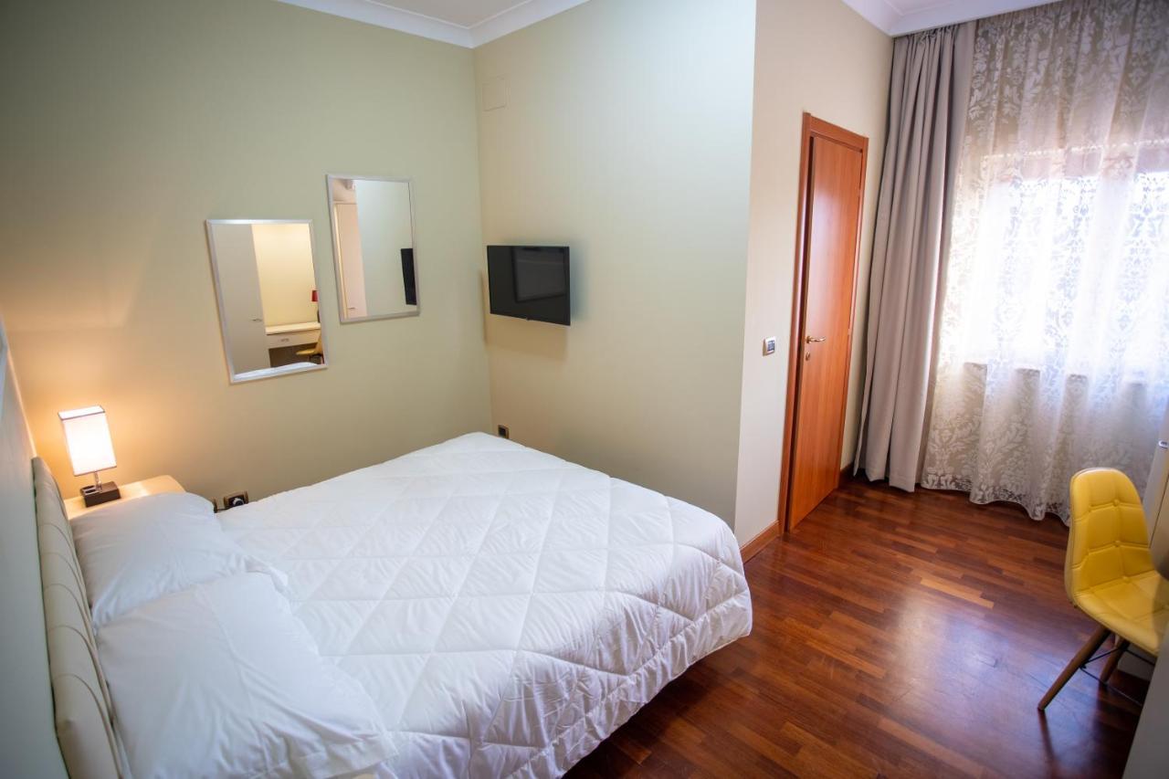 Bed and Breakfast Bb Domus Catanzaro Zewnętrze zdjęcie