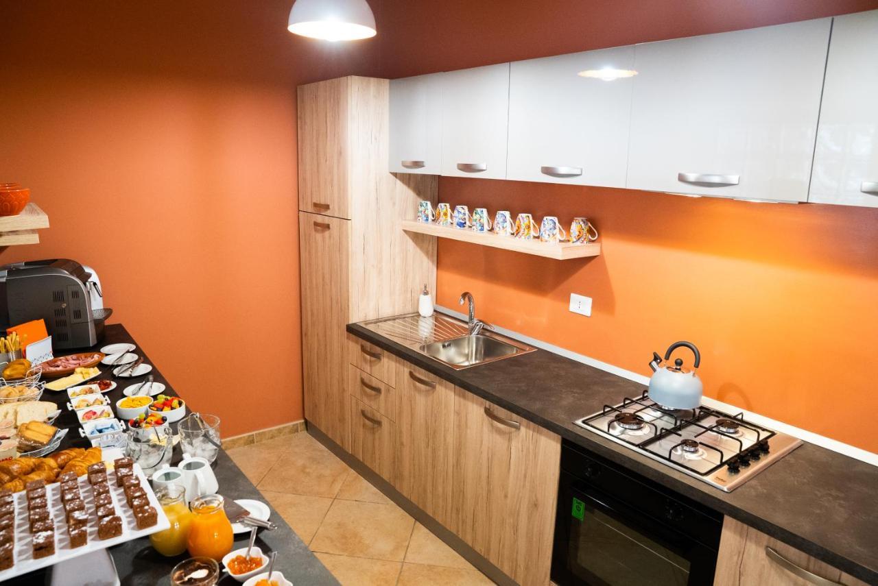 Bed and Breakfast Bb Domus Catanzaro Zewnętrze zdjęcie