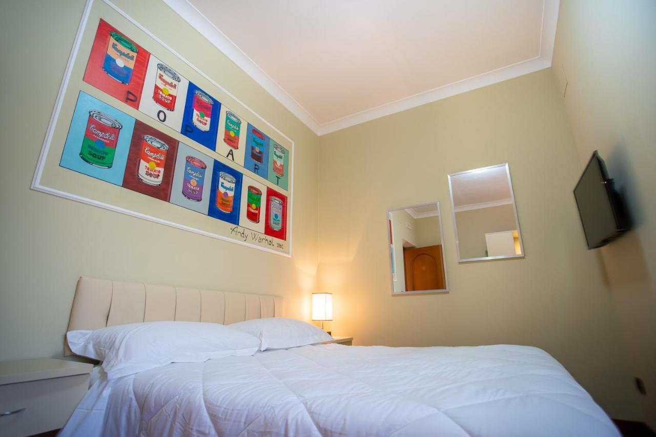 Bed and Breakfast Bb Domus Catanzaro Zewnętrze zdjęcie
