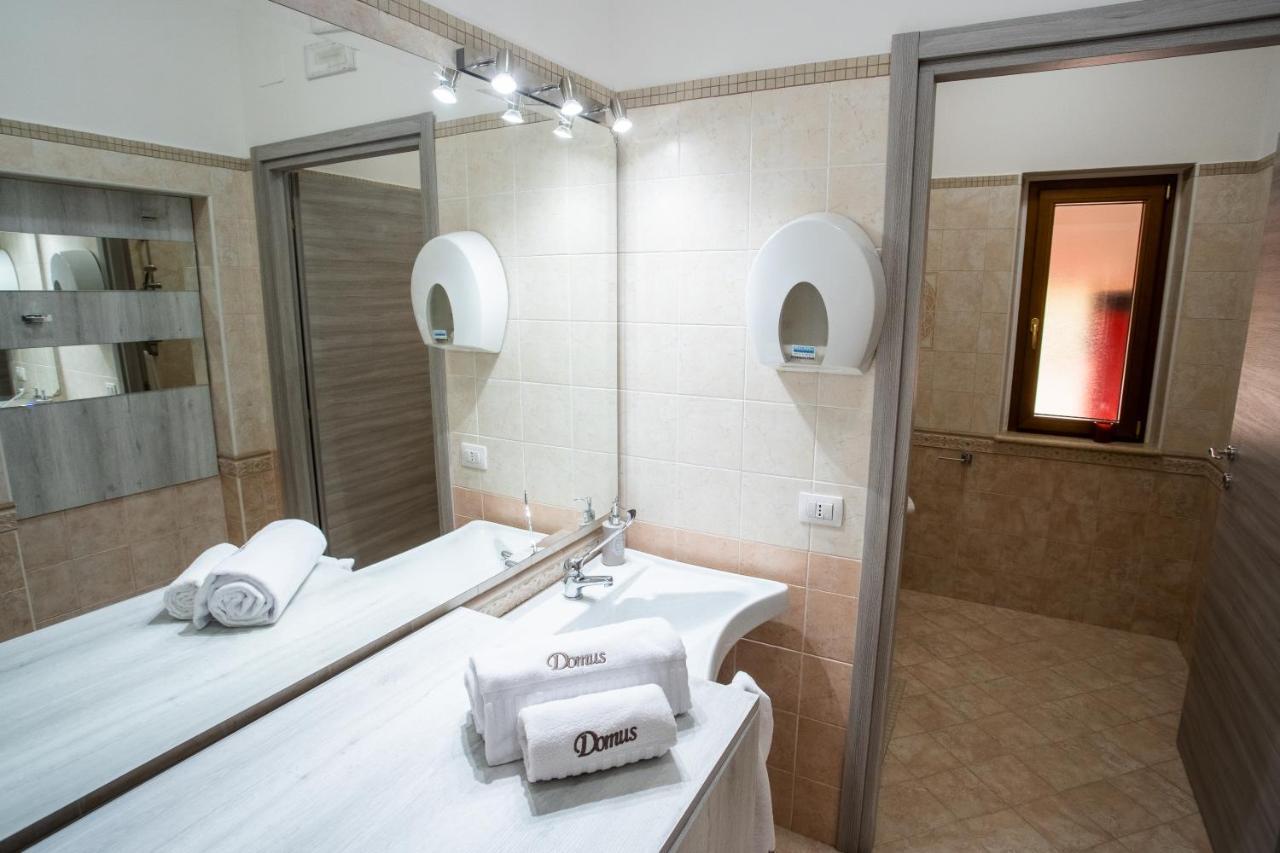 Bed and Breakfast Bb Domus Catanzaro Zewnętrze zdjęcie