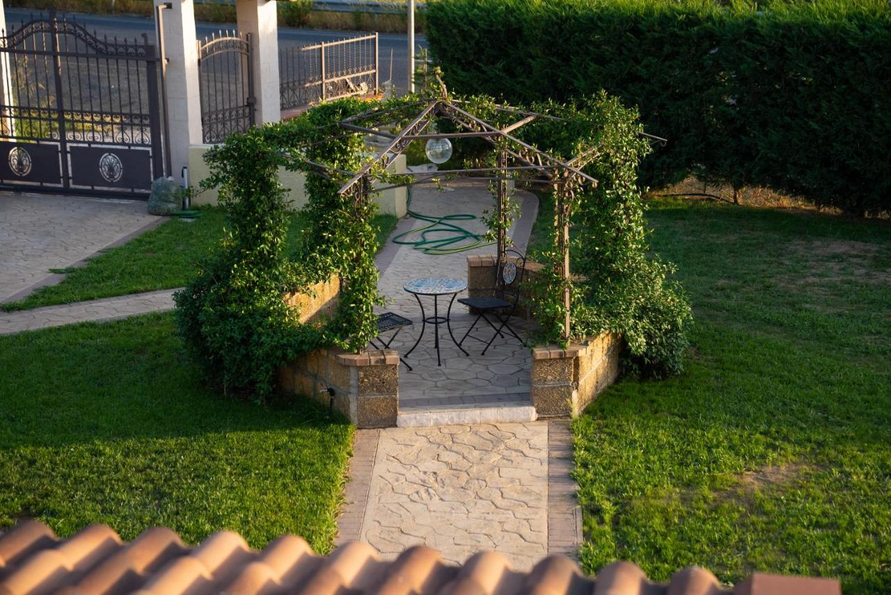 Bed and Breakfast Bb Domus Catanzaro Zewnętrze zdjęcie