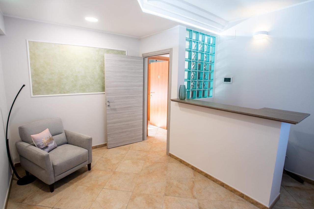 Bed and Breakfast Bb Domus Catanzaro Zewnętrze zdjęcie