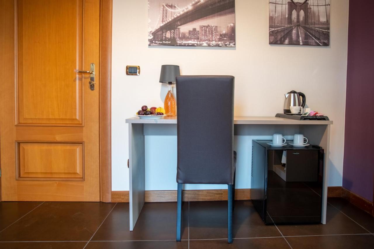 Bed and Breakfast Bb Domus Catanzaro Zewnętrze zdjęcie