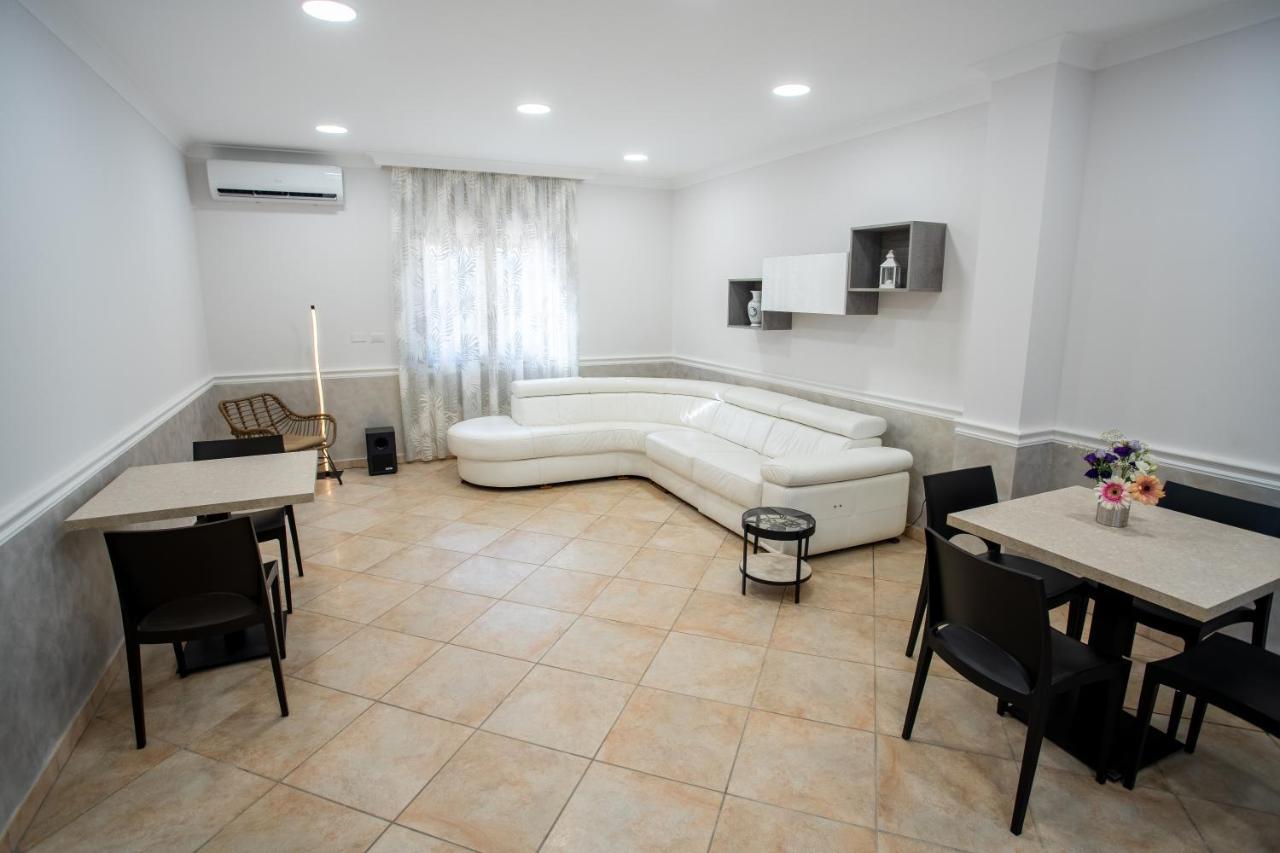 Bed and Breakfast Bb Domus Catanzaro Zewnętrze zdjęcie