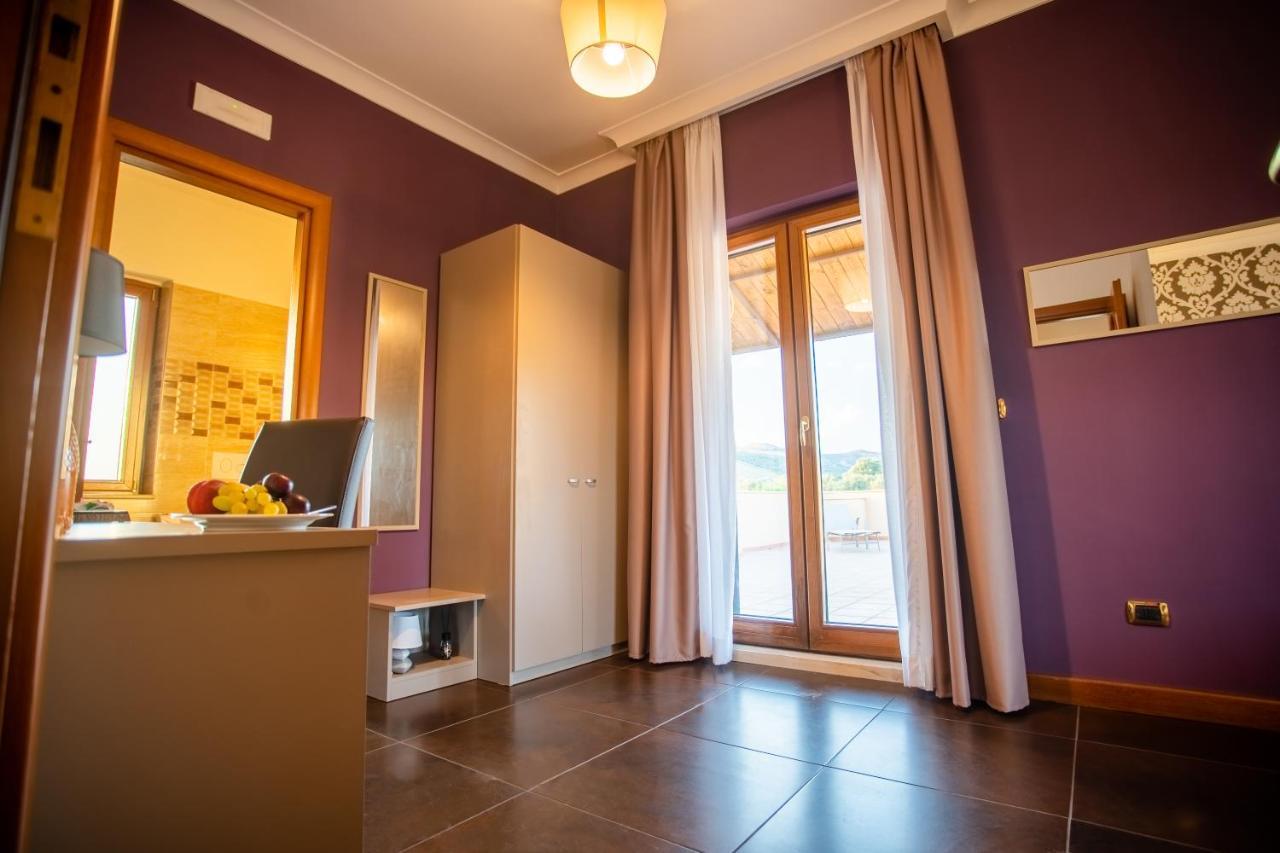 Bed and Breakfast Bb Domus Catanzaro Zewnętrze zdjęcie