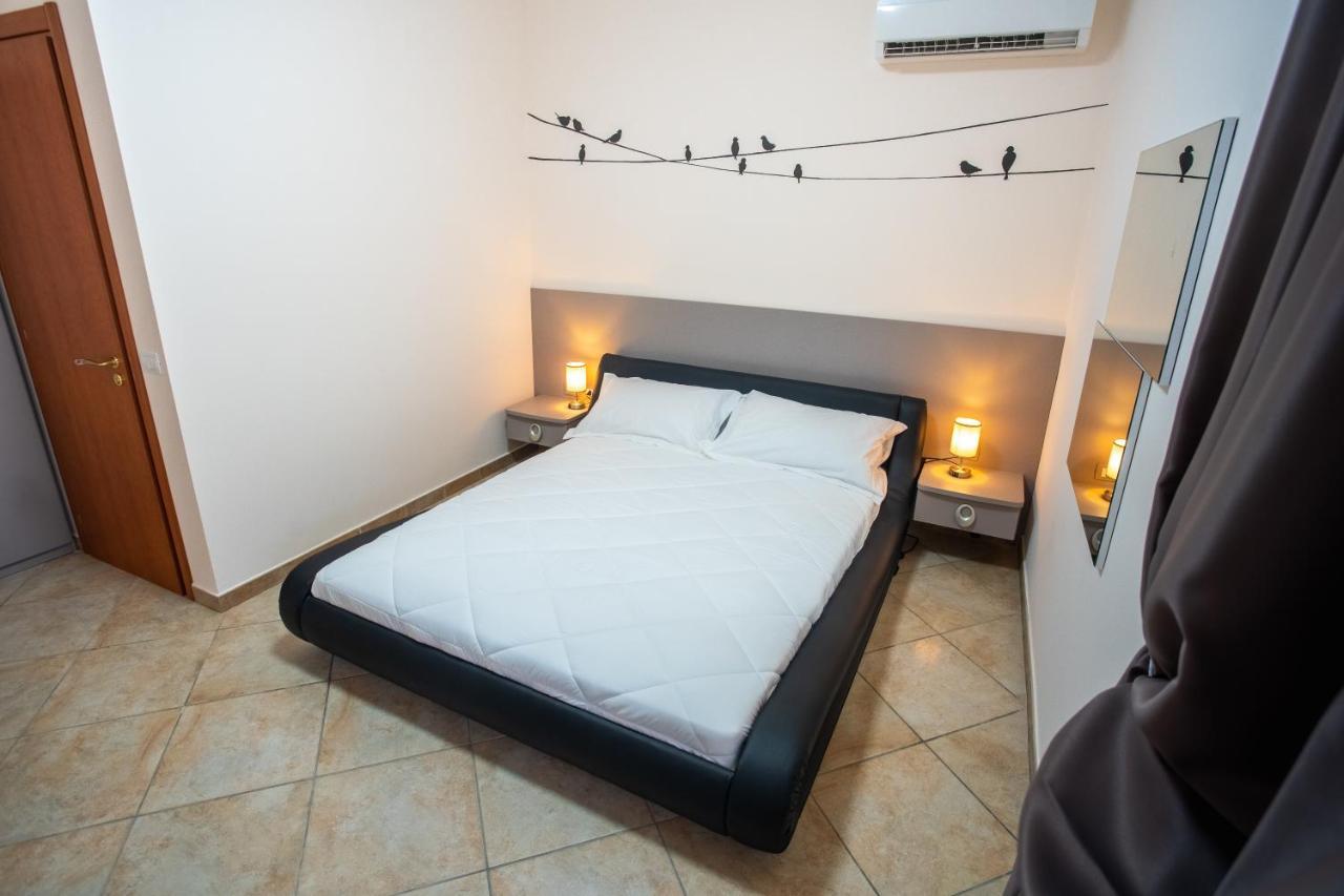 Bed and Breakfast Bb Domus Catanzaro Zewnętrze zdjęcie