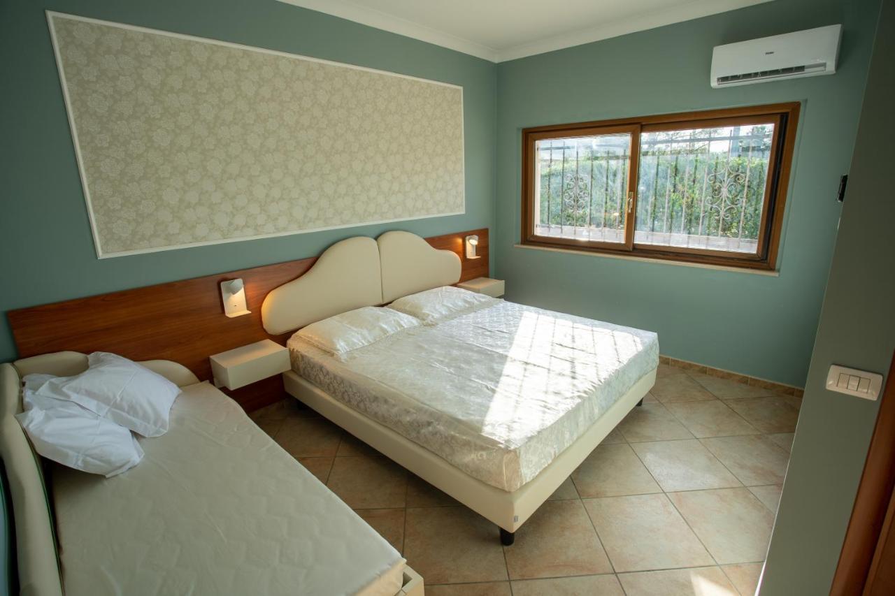 Bed and Breakfast Bb Domus Catanzaro Zewnętrze zdjęcie