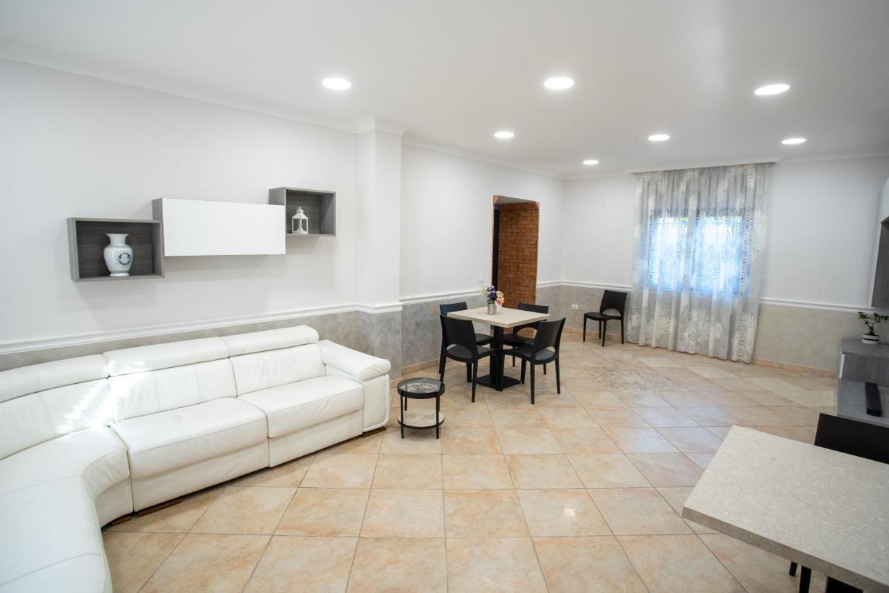 Bed and Breakfast Bb Domus Catanzaro Zewnętrze zdjęcie