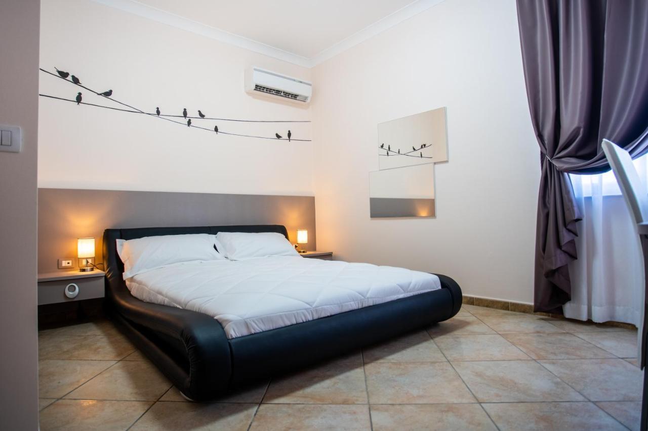 Bed and Breakfast Bb Domus Catanzaro Zewnętrze zdjęcie