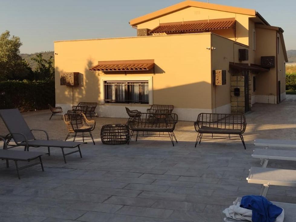 Bed and Breakfast Bb Domus Catanzaro Zewnętrze zdjęcie