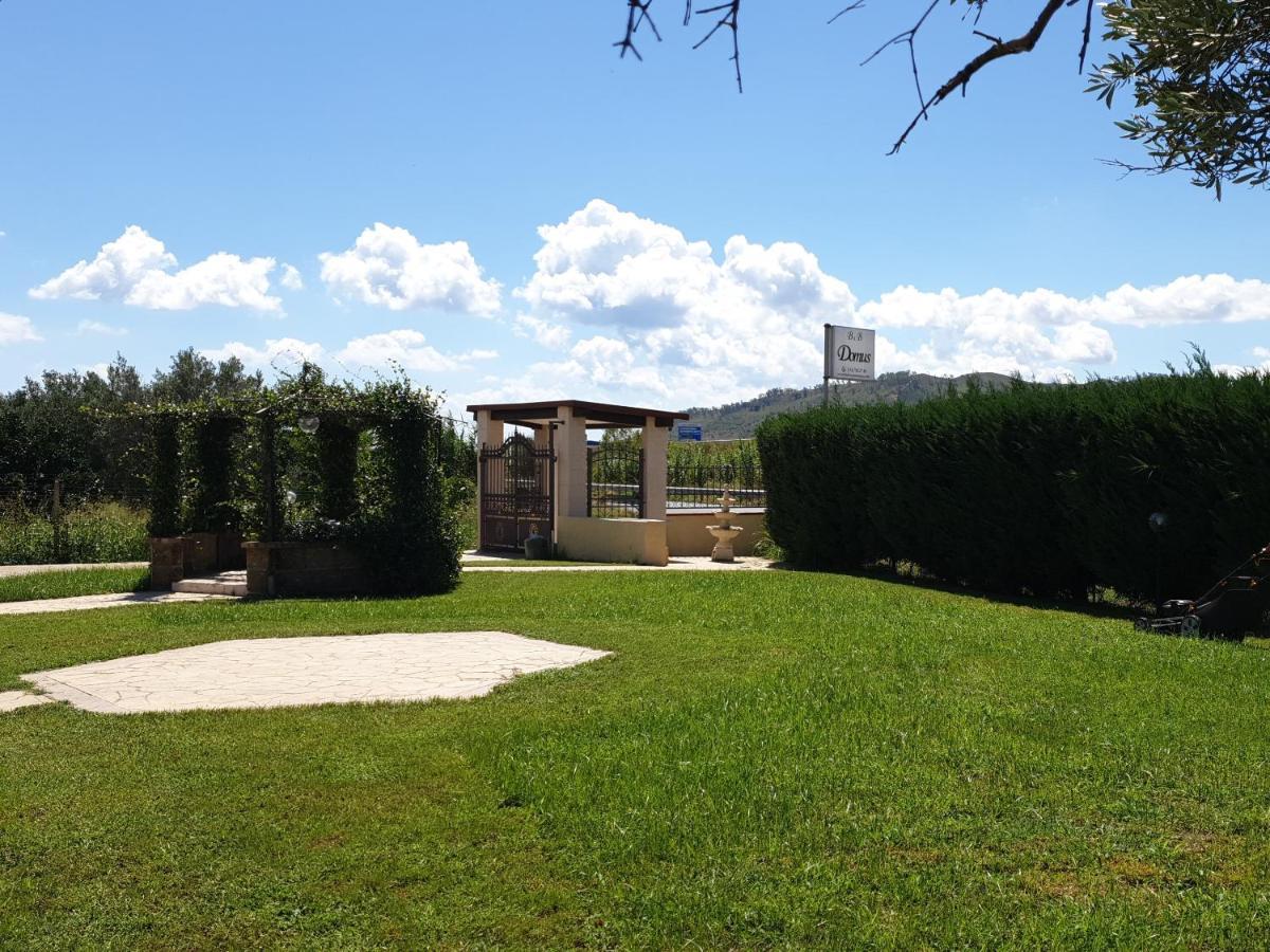 Bed and Breakfast Bb Domus Catanzaro Zewnętrze zdjęcie