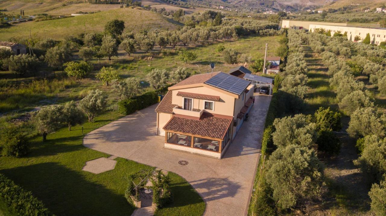 Bed and Breakfast Bb Domus Catanzaro Zewnętrze zdjęcie