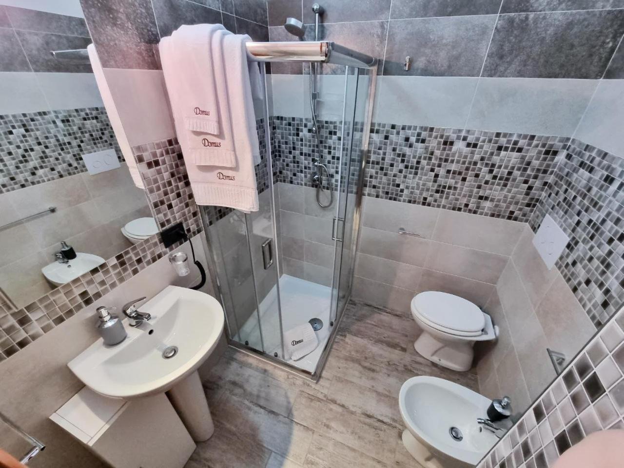 Bed and Breakfast Bb Domus Catanzaro Zewnętrze zdjęcie